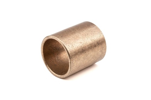 Straight bronze bushing id - bronze, 3/4